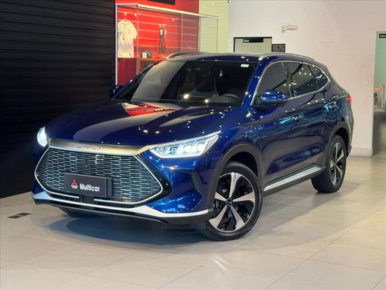 BYD SONG PLUS 1.5 DM-I HÍBRIDO AUTOMÁTICO